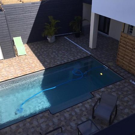 Ylang Residence Avec Piscine Chauffee & Jacuzzi Le Patelin Kültér fotó