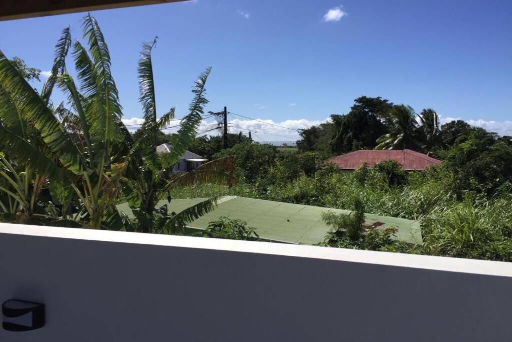Ylang Residence Avec Piscine Chauffee & Jacuzzi Le Patelin Kültér fotó